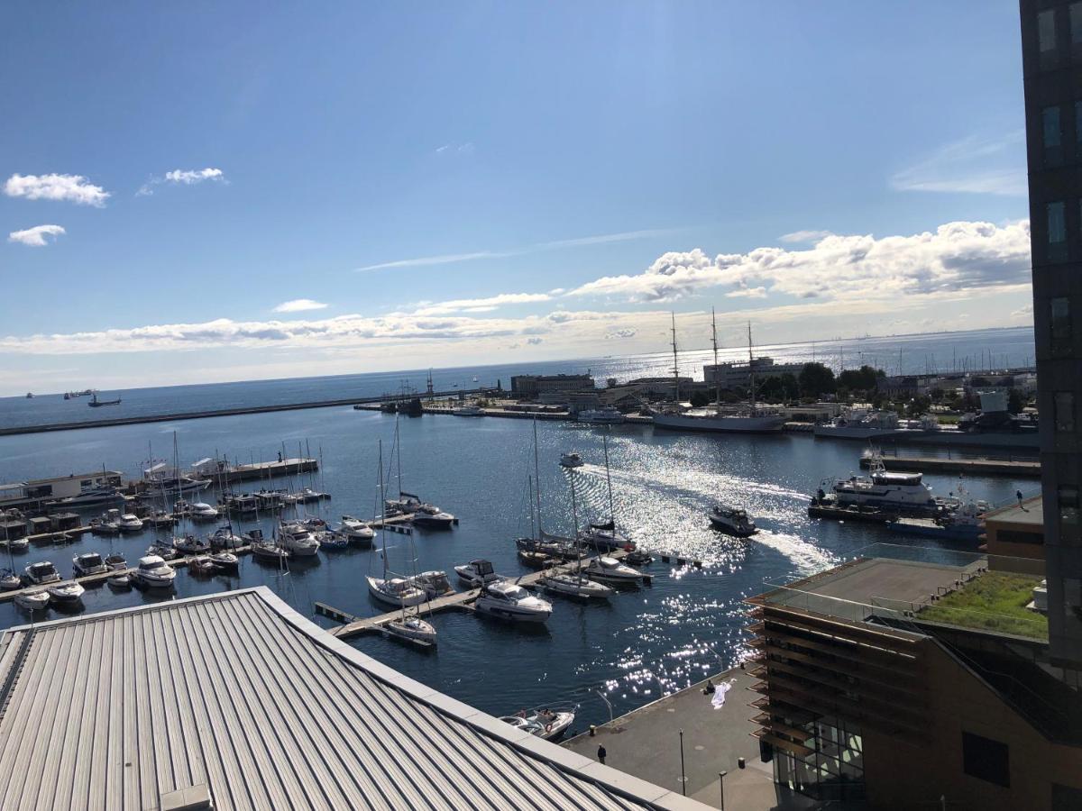 Sea Towers Gdynia Pomerania Екстериор снимка