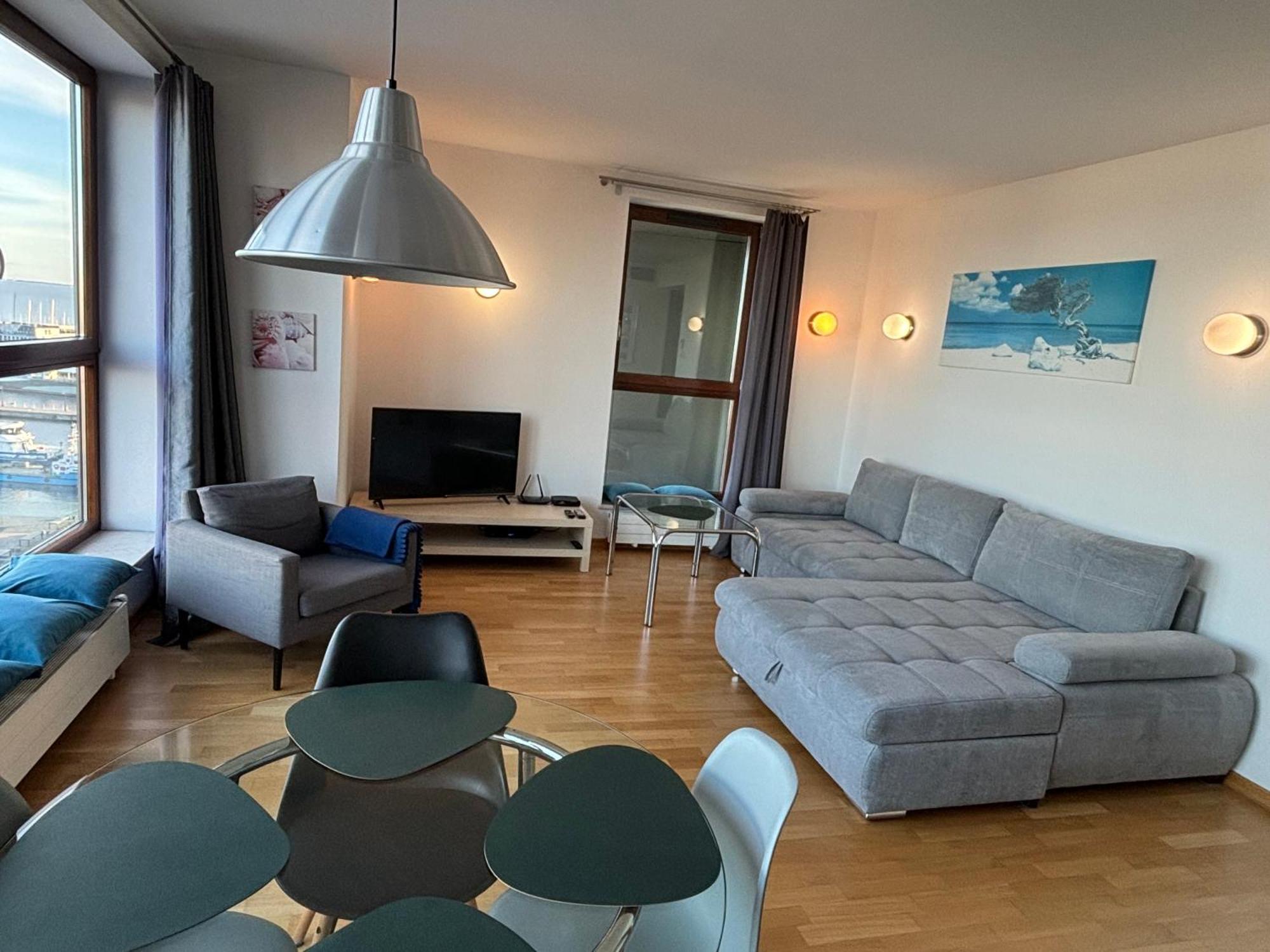Sea Towers Gdynia Pomerania Екстериор снимка